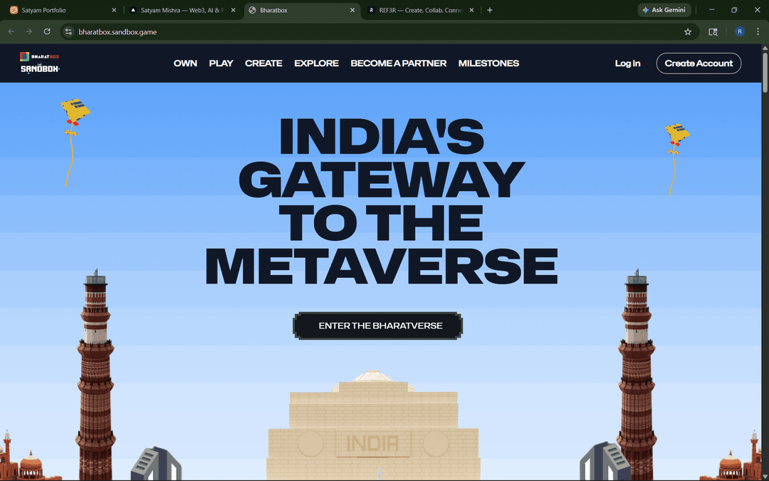 BharatBox